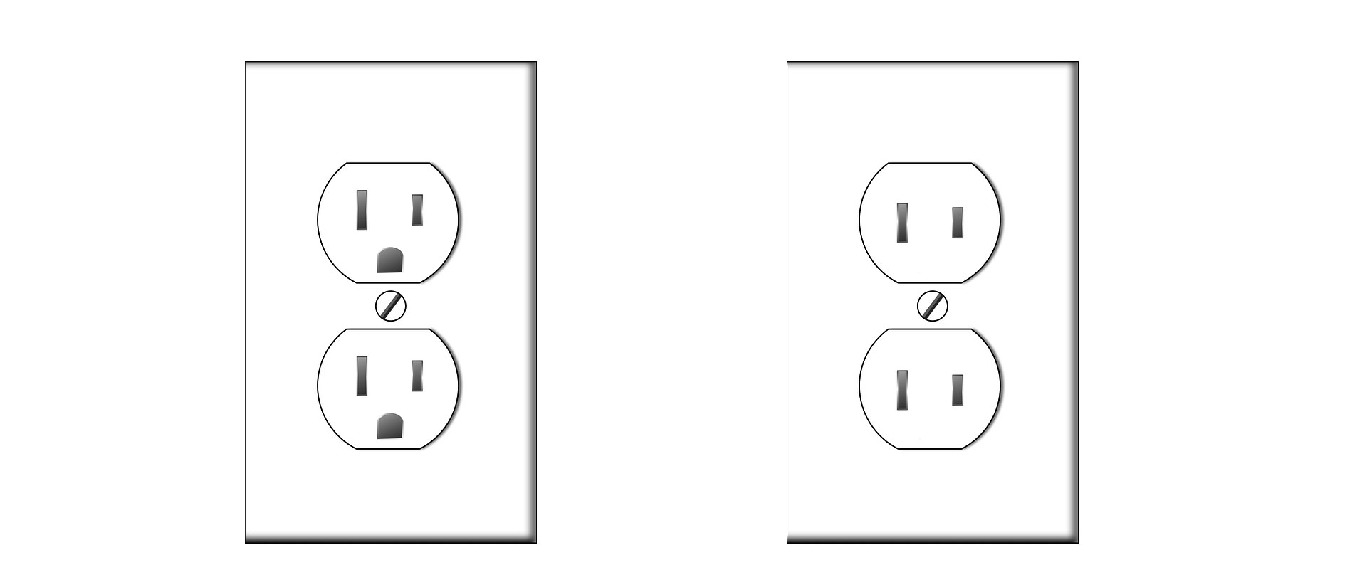 Japanese power outlets