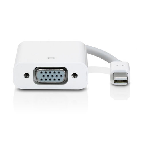 Mini Displayport to VGA