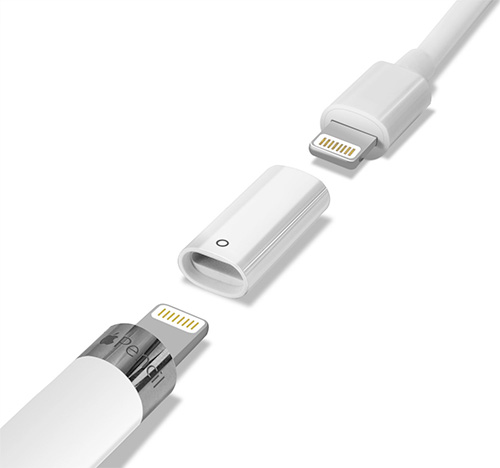 Apple Pencil Charging Adapter