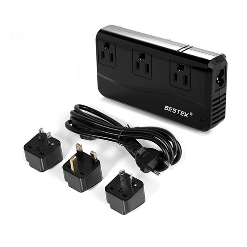 top rated travel power converter