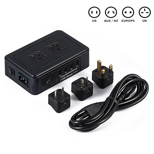 best travel power converter thailand