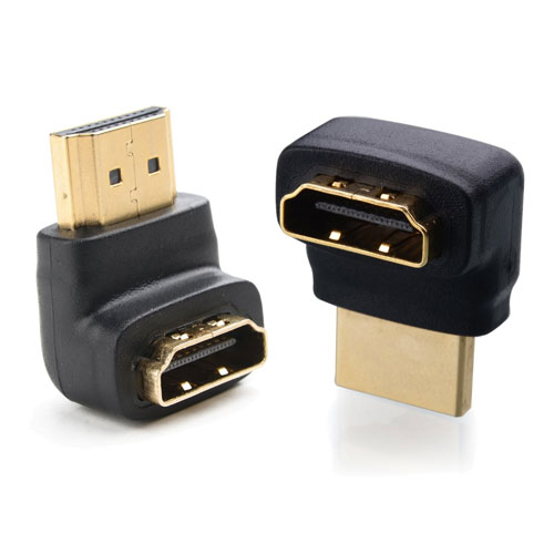 Best HDMI Right Angle Adapter