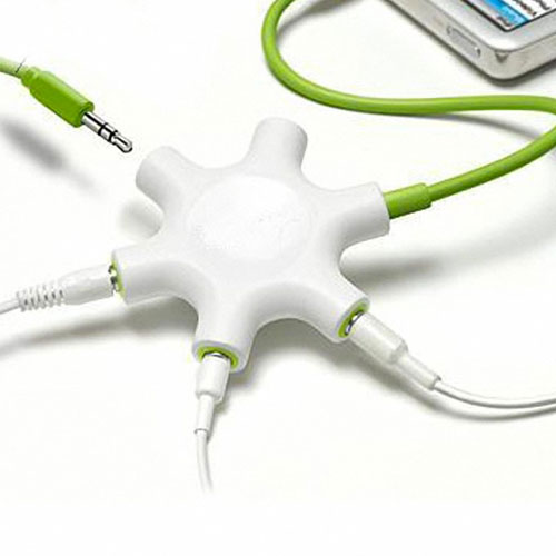 Best Headphone Splitter