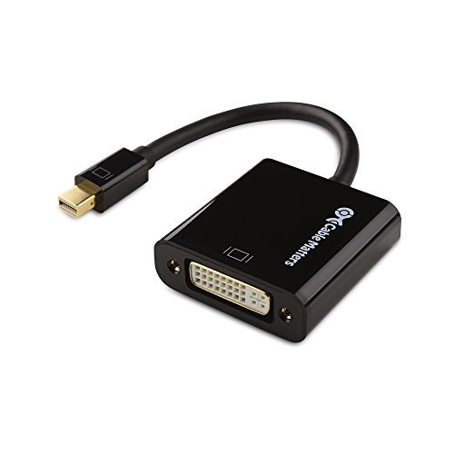 Mini Displayport to DVI Adapter