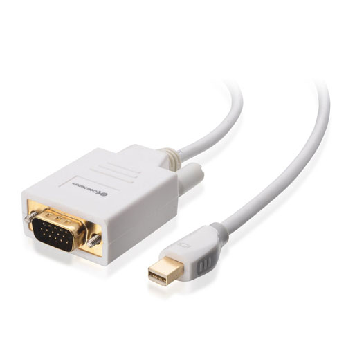 Mini Displayport to VGA