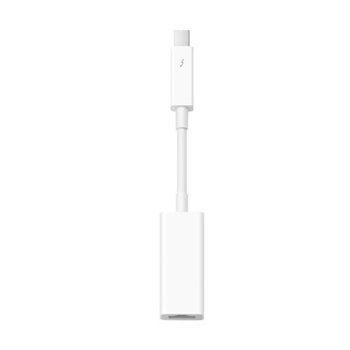 Thunderbolt to Ethernet Adapter