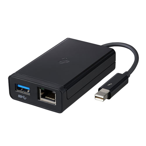 Thunderbolt to Ethernet Adapter