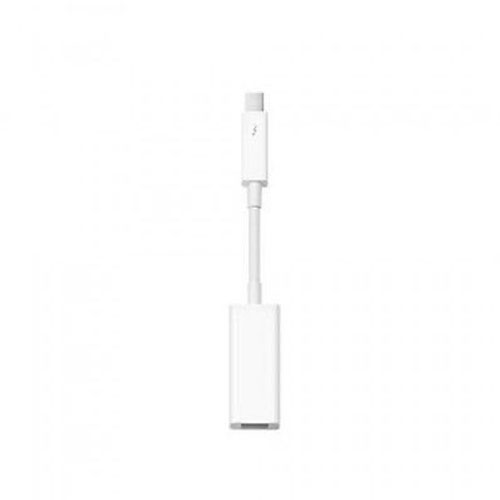 Thunderbolt to Firewire Adapters and Hub