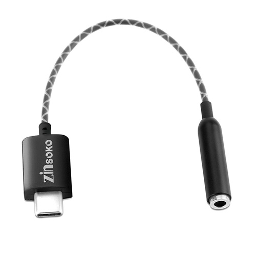 USB Type C to Headphone jack