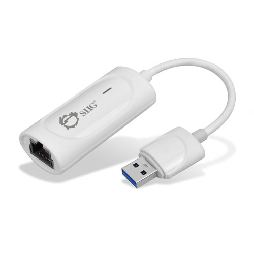 USB Type C to Gigabit Ethernet Adapter