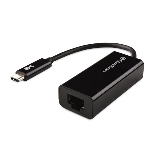 USB Type C to Gigabit Ethernet Adapter