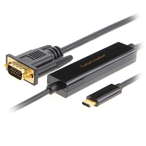 USB Type C to VGA Adapter