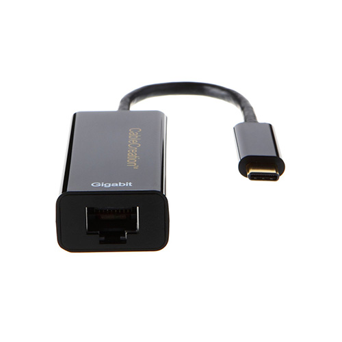 USB Type C to Gigabit Ethernet