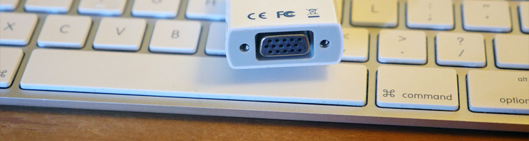 vga to usb adapter